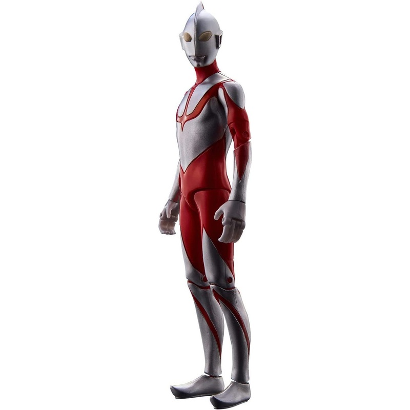 Bandai Ultra Action Figure Imitation Ultraman (Shin Ultraman)