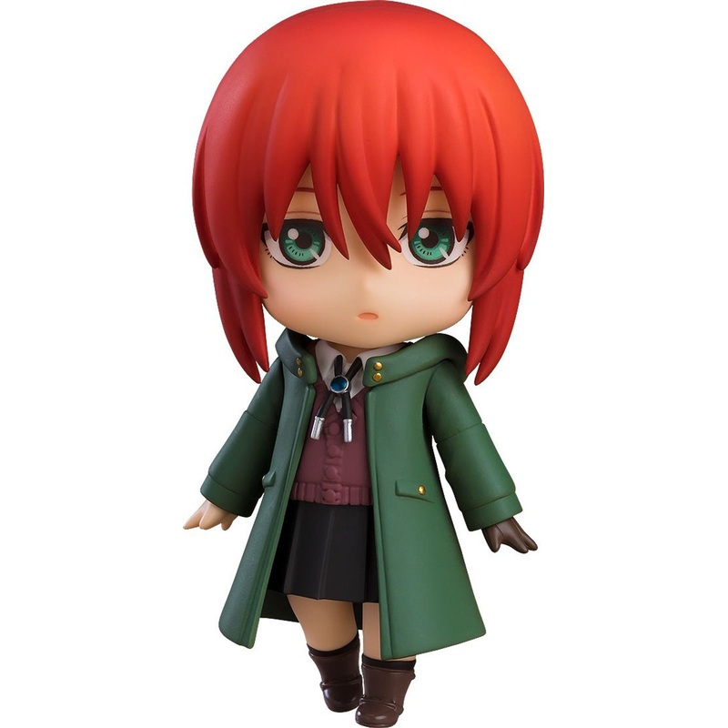 Good Smile Company Nendoroid Chise Hatori Season 2 Ver. Figure (The Ancient Magus’ Bride Season 2)