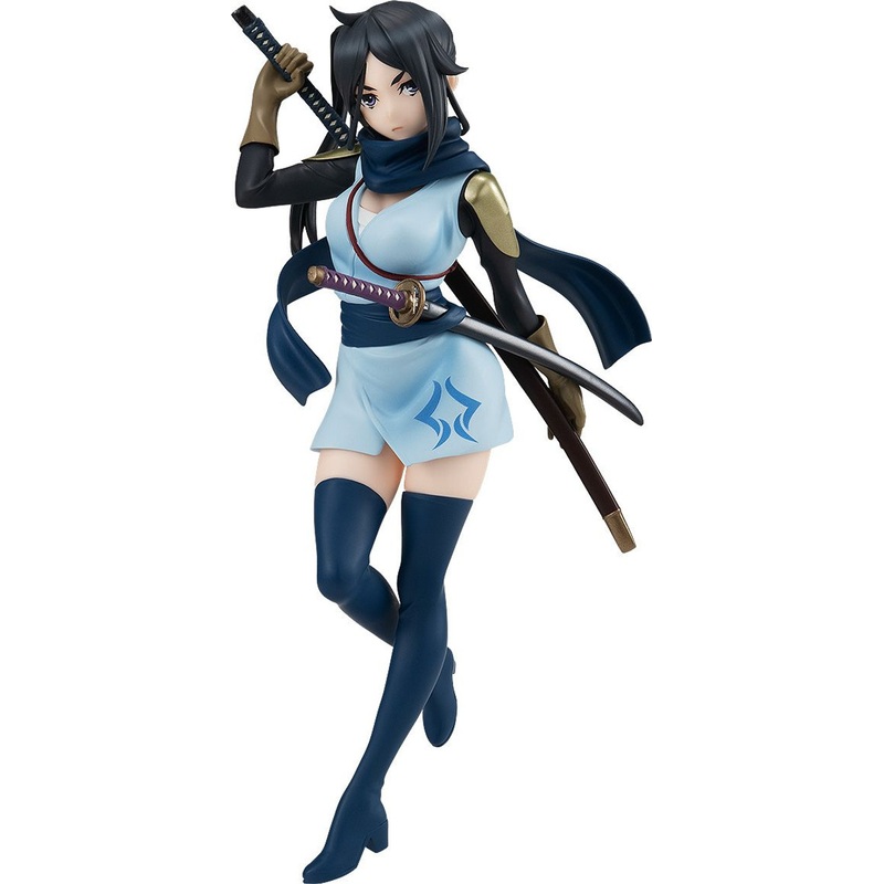 Good Smile Company POP UP PARADE Yamato Mikoto Figure (Is It Wrong to Try to Pick Up Girls in a Dungeon? IV)
