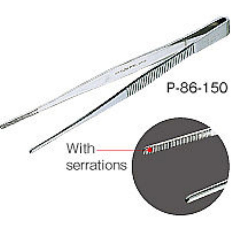 Hozan P-086-150 (P-86-150) TWEEZERS