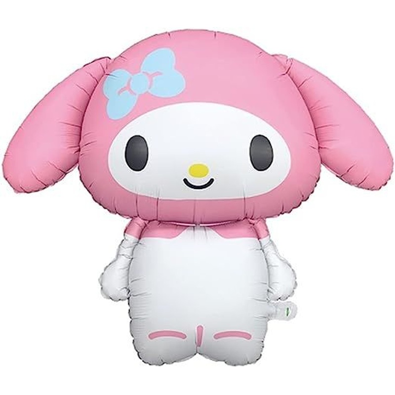 Morimotosangyo Character Shaped Foil Balloon – Sanrio My Melody
