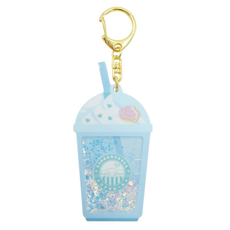 OST Sanrio C Cafe Drink Liquid KH Cinnamoroll
