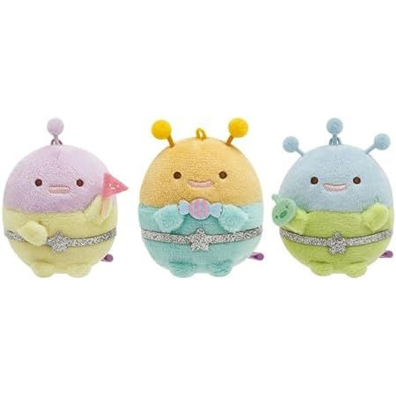 San-x Sumikko Gurashi Tenori Plush Doll Mysterious Friends
