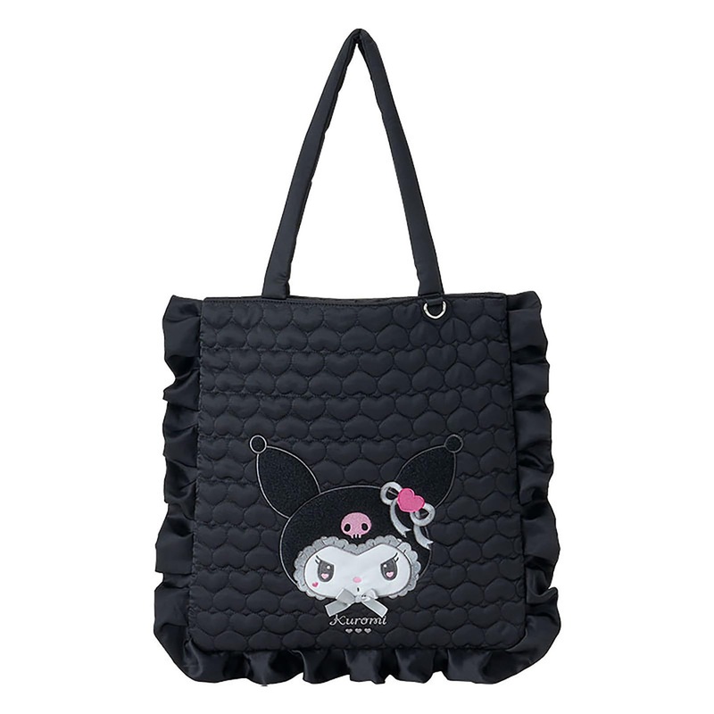 Sanrio Kuromi Tote Bag (Mellow Usalomiu)