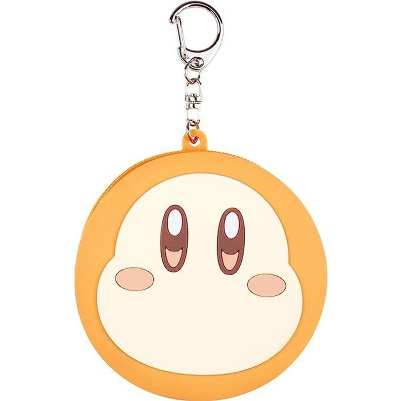 T’s Factory Silicon Mini Pouch (Keychain Attached) – Waddle Dee