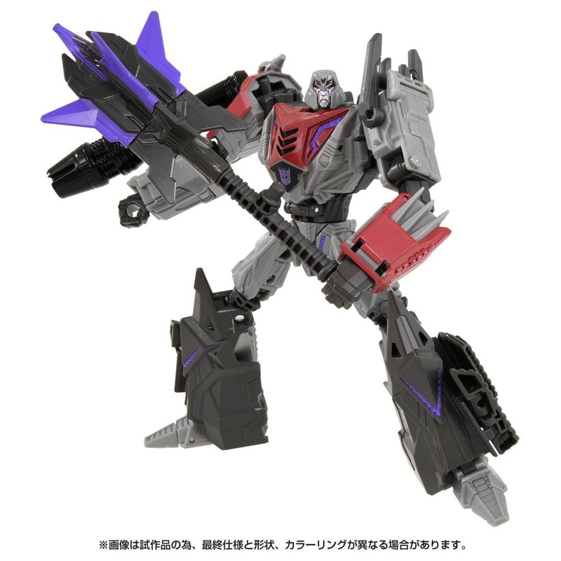 Takara Tomy Studio Series Megatron (Transformers)