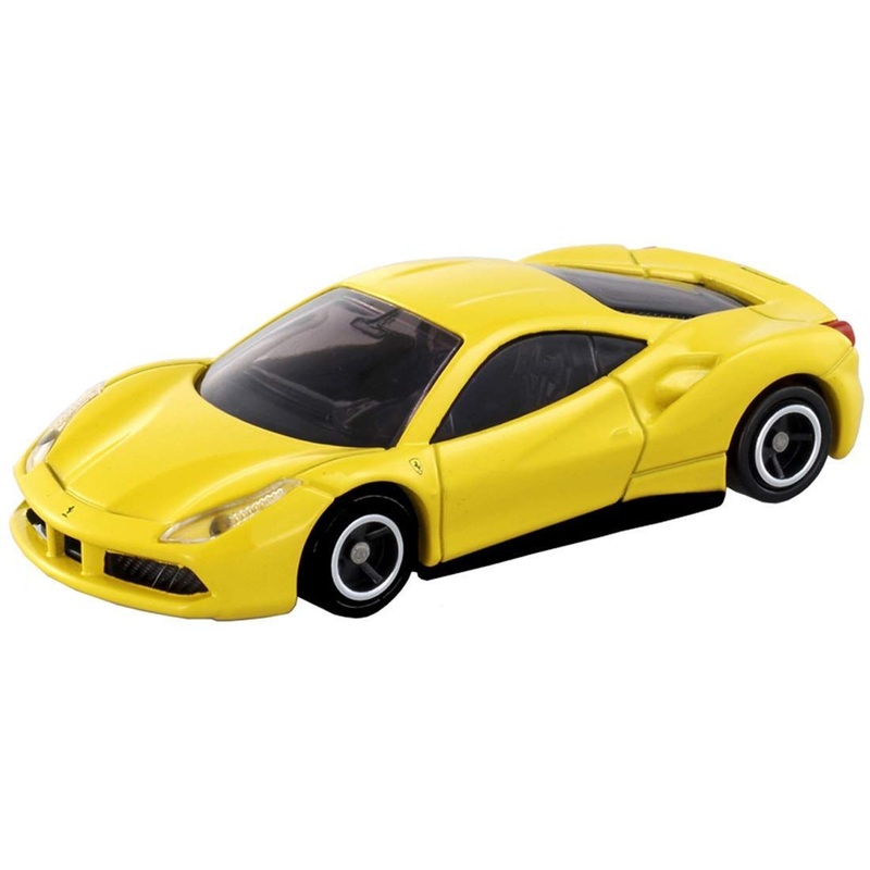 Takara Tomy Tomica 488 GTB (Limited Edition)