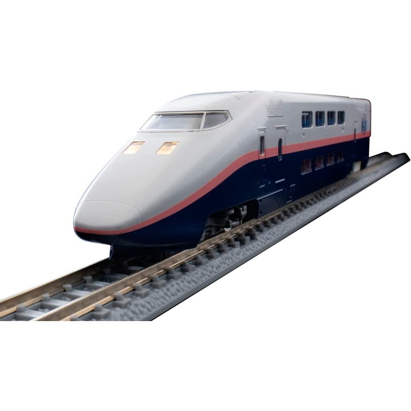 Tomix FM-030 First Car Museum JR Series E1 Joetsu Shinkansen (Max) (N scale)