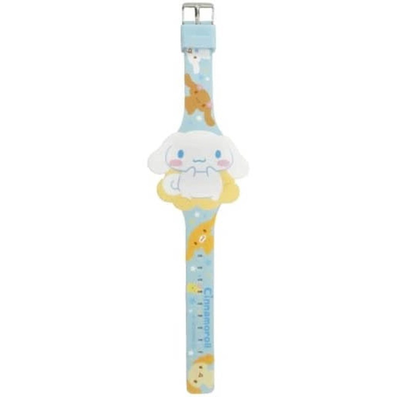 Unique730 Sanrio Lighting Watch Cinnamoroll