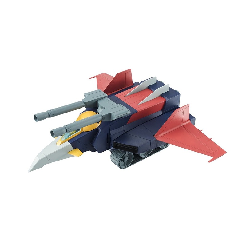 Bandai 128724 Robot Tamashii Gundam SIDE MS G Fighter ver. A.N.I.M.E. Figure