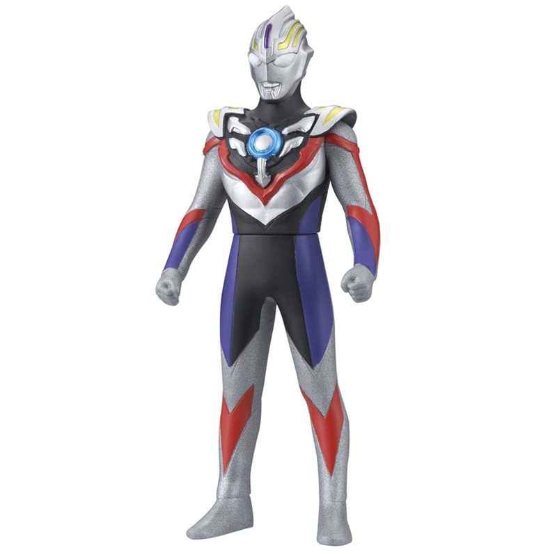 Bandai Ultra Hero Orb 01 Ultraman Orb (Specium (Spacium) Zeperion) 5.5 Figure