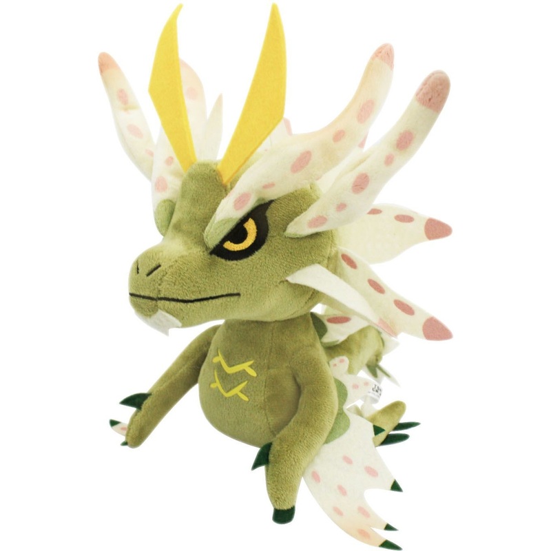 Capcom Deformed Plush Doll Amatsu (Monster Hunter)