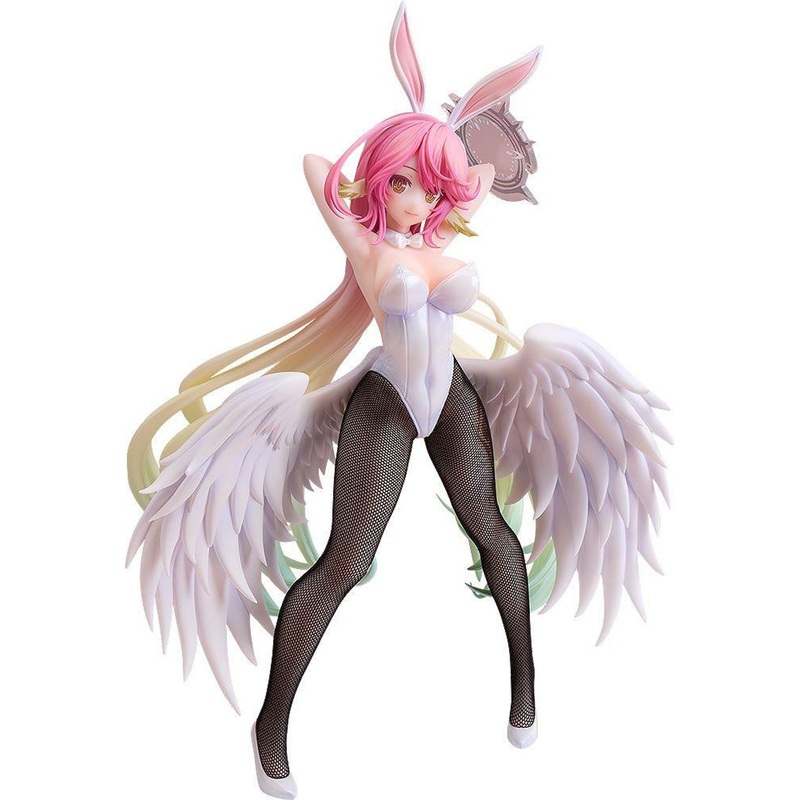 FREEing Jibril: Bunny Ver. 1/6 Figure (No Game No Life)