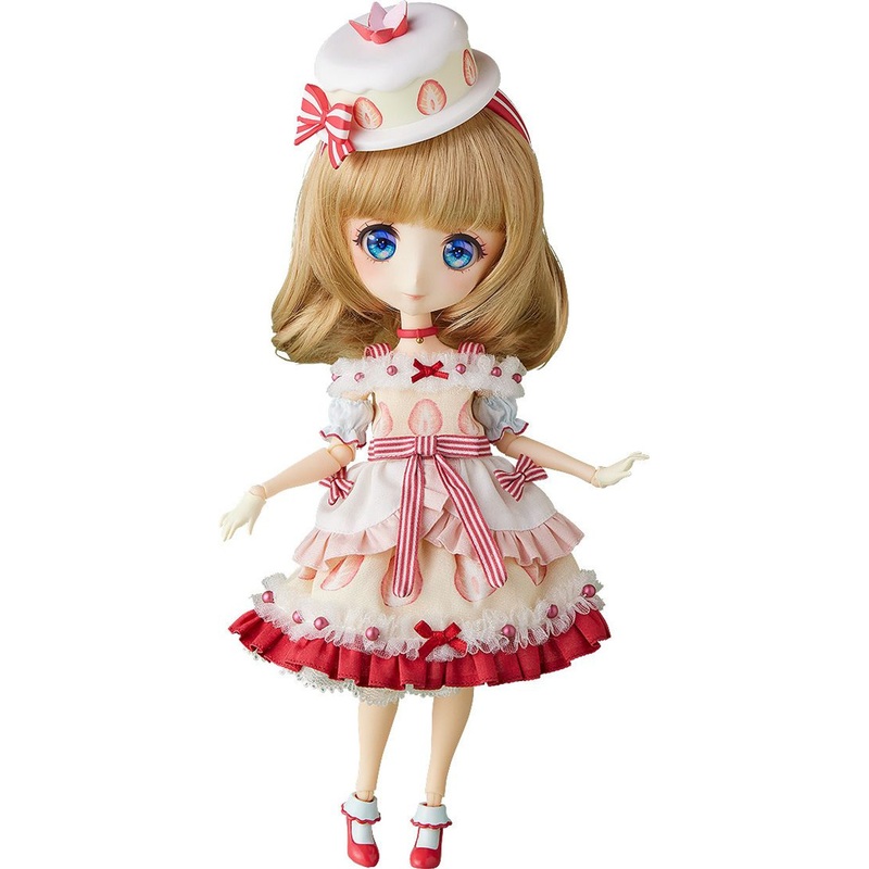 Good Smile Company Harmonia humming Creator’s Doll: Fraisier Designed by ERIMO