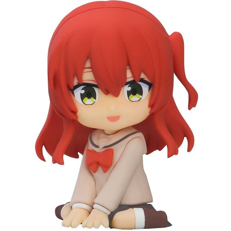 Good Smile Company Nendoroid Plus: Ikuyo Kita Rubber Mascot (Bocchi the Rock!)