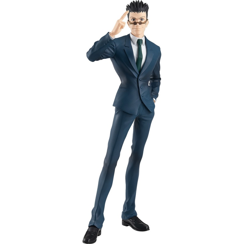 Good Smile Company POP UP PARADE Leorio Figure (HUNTER x HUNTER)