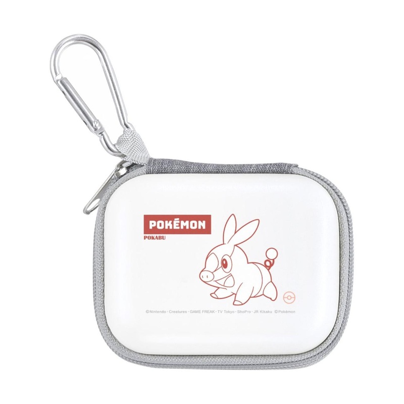 Pokemon Center Original Gadget Pouch SS Tepig