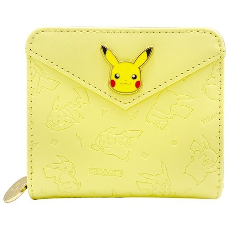 Pokemon Center Pikachu Purse