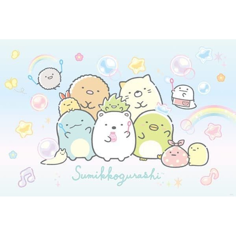 San-x Picnic Blanket Small Sumikko Gurashi (Characters)