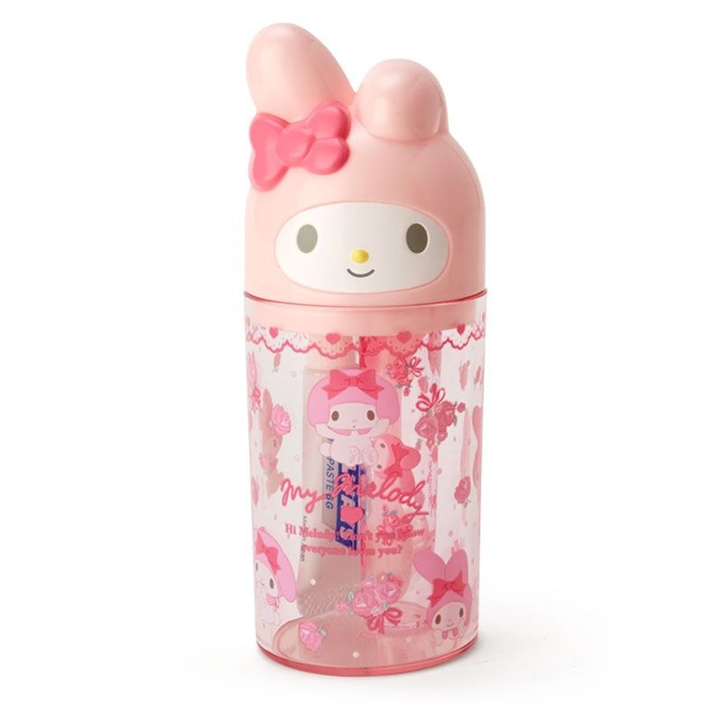 Sanrio My Melody Toothbrush Set with Cup