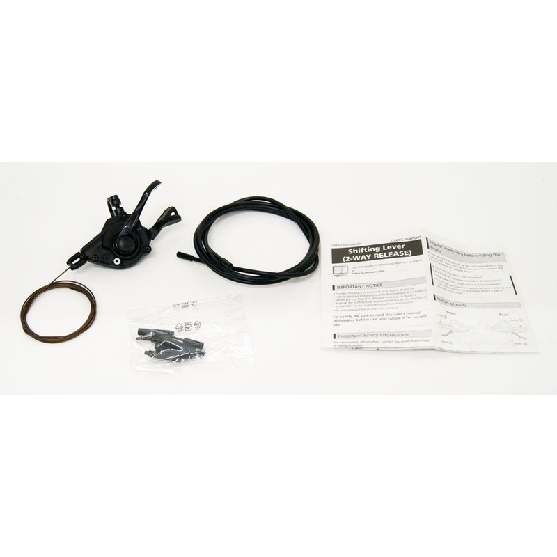 Shimano (Cycling) XTR SL-M9100 Rear 12 Speed Shifter (Right Only) ISLM9100RAP