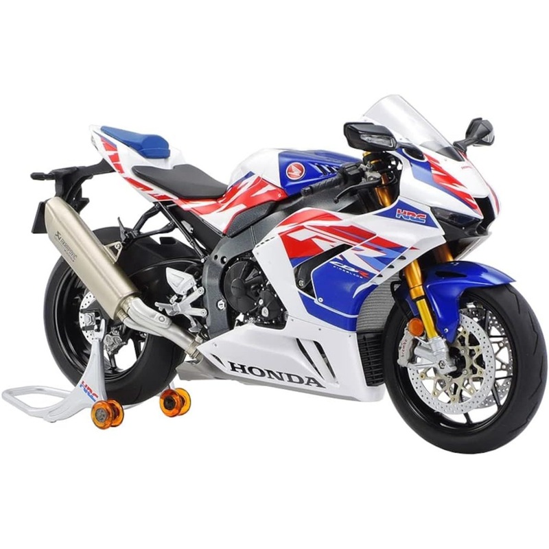 Tamiya 1/12 Honda CBR1000RR-R Fireblade SP 30th Anniversary Plastic Model