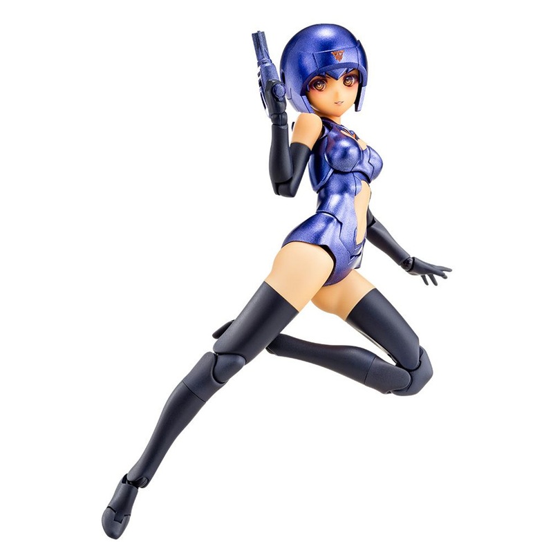 Kotobukiya Megami Device B1R-M Chassis Kit Skin Color D 1/1 Plastic Model