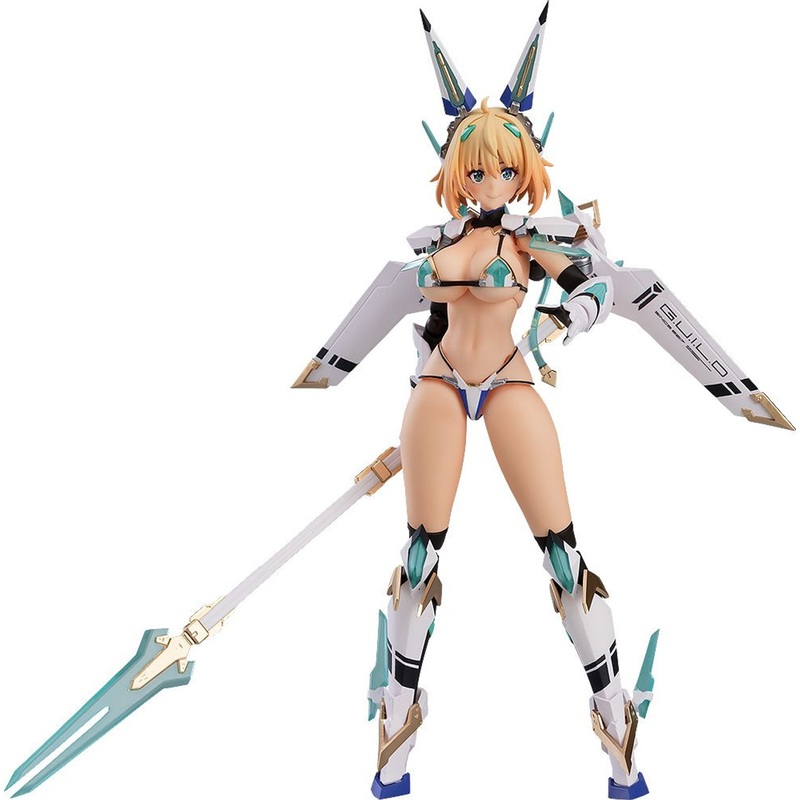 Max Factory figma Sophia F. Shirring: Bikini Armor Ver. (Bunny Suit Planning)