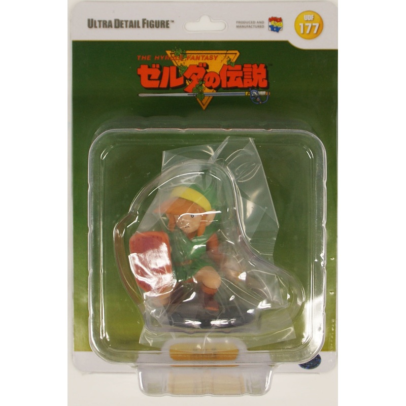 Medicom UDF-177 Ultra Detail Figure Nintendo Legend of Zelda Link