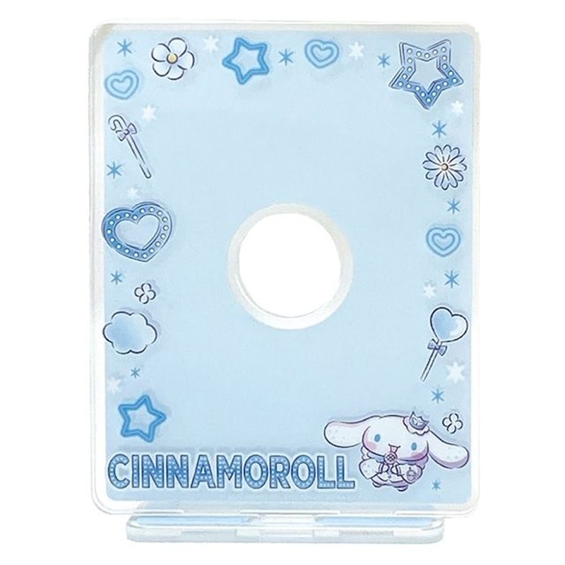 Morimotosangyo Sanrio Mini Acrylic Photo Stand Cinnamoroll