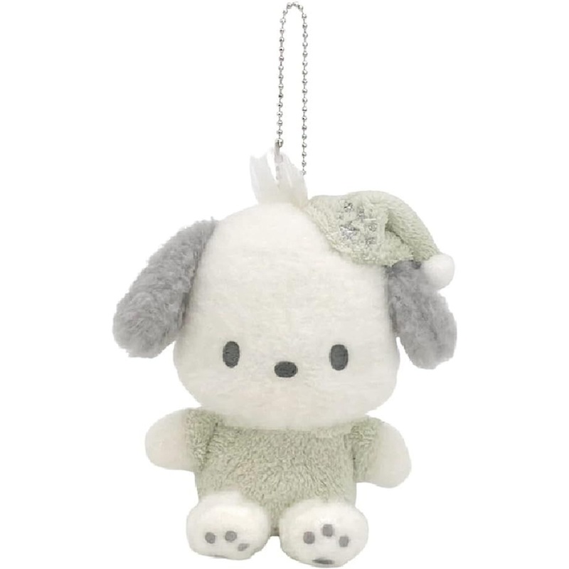 Nakajima Sanrio Mascot Pajamas Pochacco