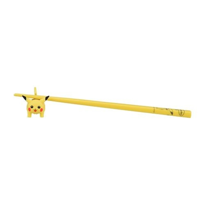 Pokemon Center Original Chopsticks with Chopstick Rest Set – Pikachu (Pokemon Center 25th)