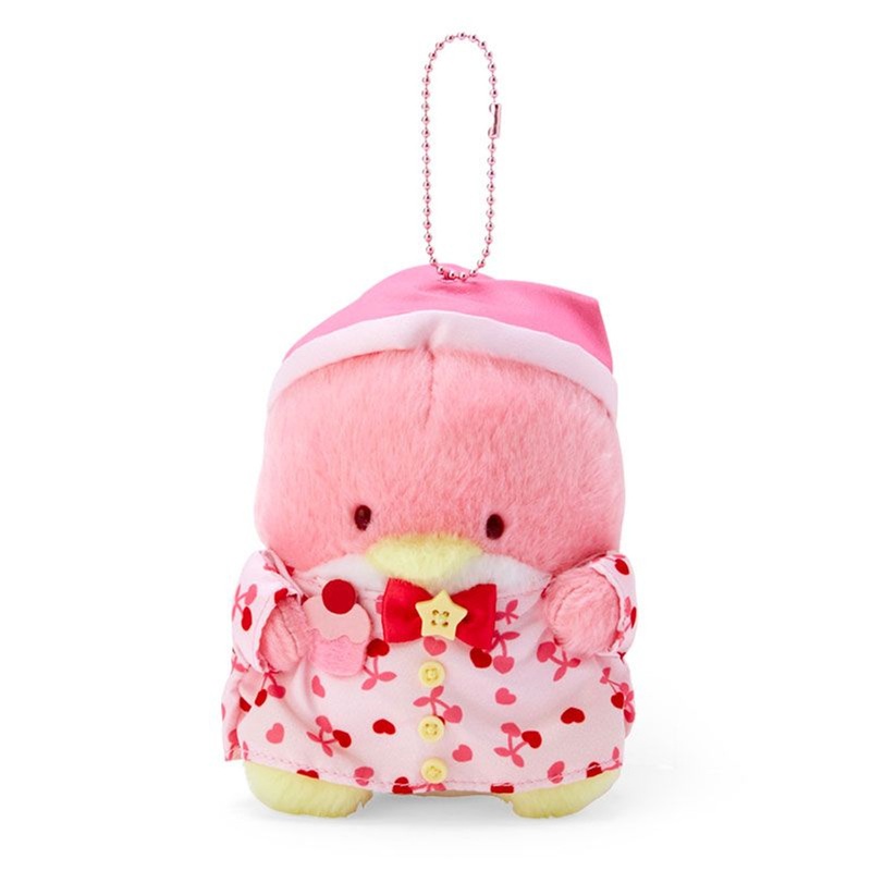 Sanrio Plush Mascot Holder Tuxedosam (Fun Hocance Design)