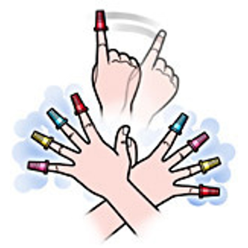 Tenyo Japan 130025 THIMBLE (Magic Trick)