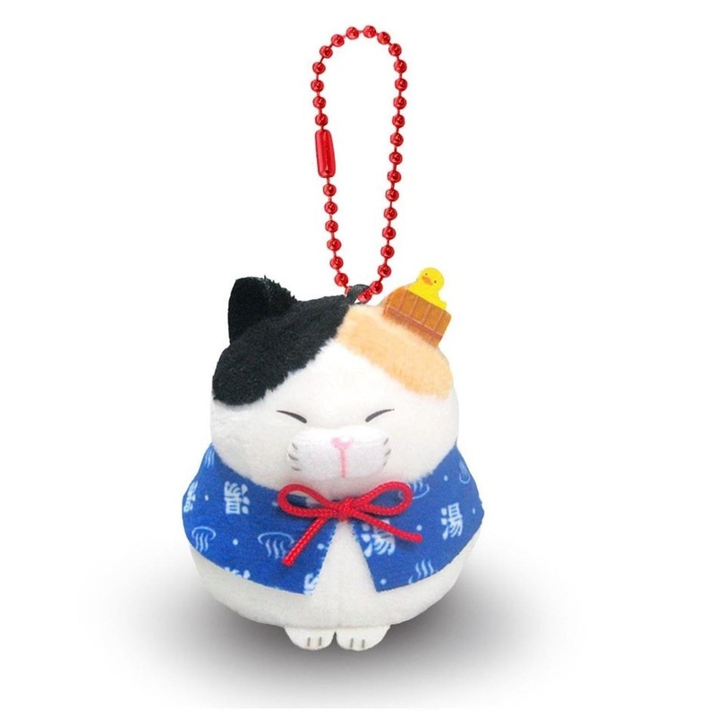 Amuse Local Specialty Beard Bun BC Hot Spring Mi-sama