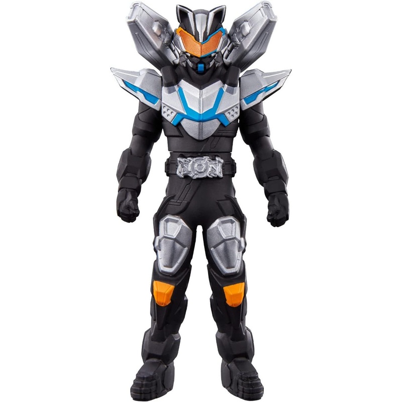Bandai Rider Hero Series Kamen Rider Tycoon Command Form