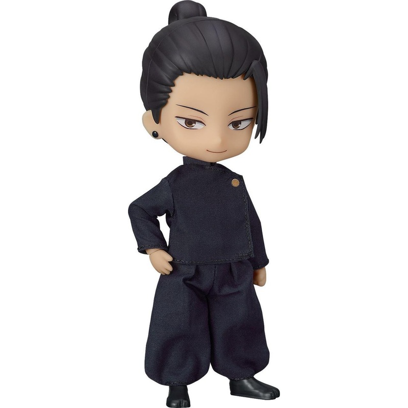 Good Smile Company Nendoroid Doll Suguru Geto: Tokyo Jujutsu High School Ver. (Jujutsu Kaisen)