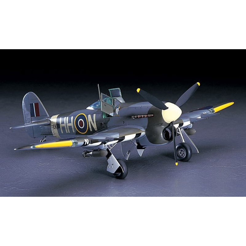 Hasegawa JT59 TYPHOON Mk.IB 1/48 Scale Kit
