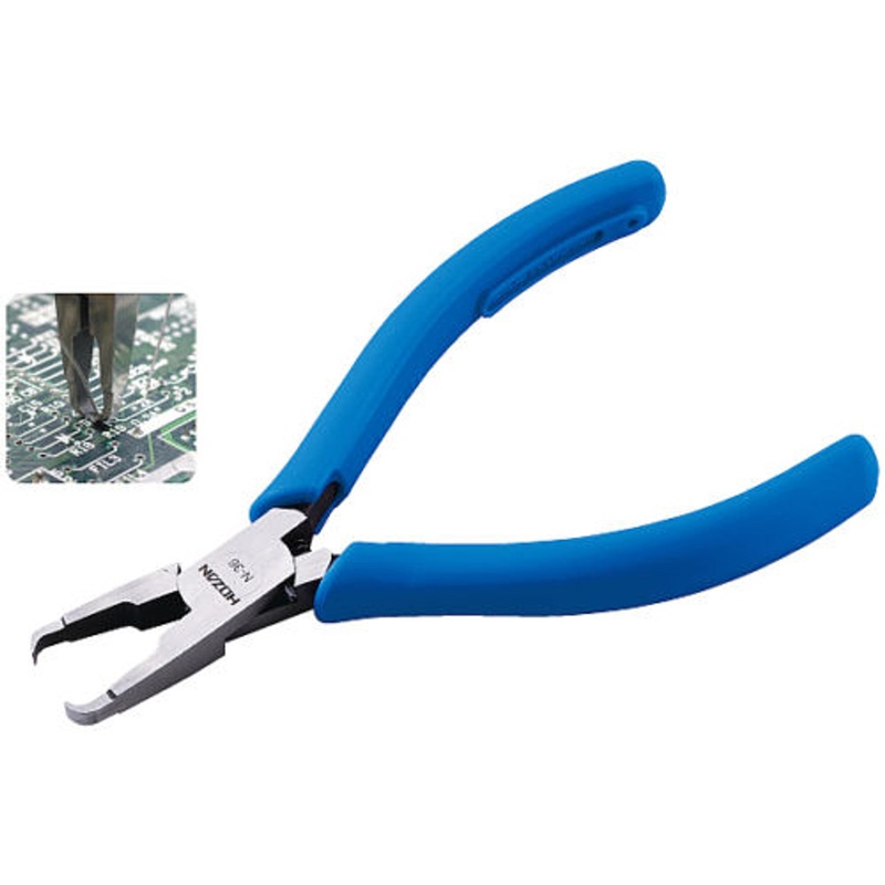 Hozan N-036 (N-36) MINIATURE END CUTTER