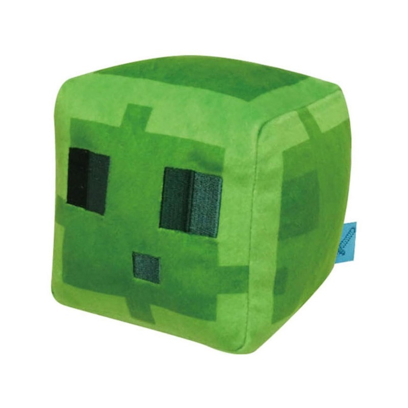 Kcompany Minecraft Collection Plush Slime