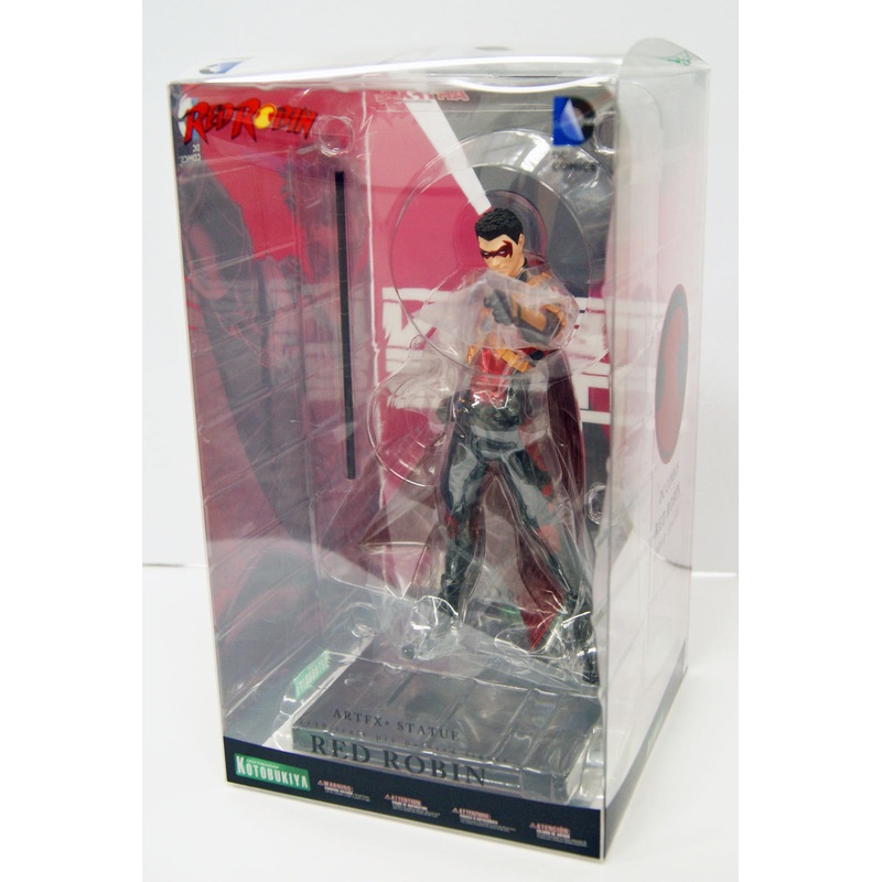 Kotobukiya SV118 ARTFX+ STATUE BATMAN Red Robin 1/10 Scale Figure