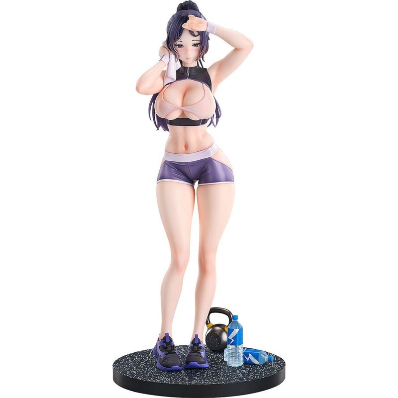 LUMINOUS BOX Original Character: Mia 1/6 Figure (Myabit Original Illustration)