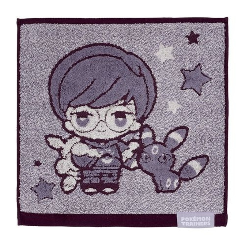 Pokemon Center Original Hand Towel Penny & Umbreon (Pokemon Trainers)