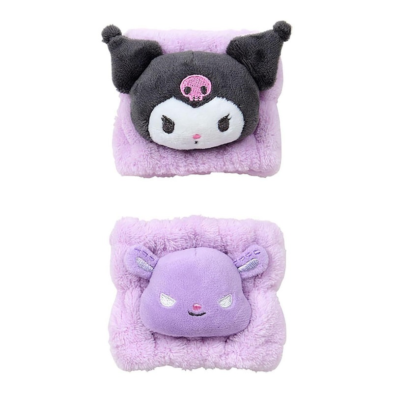 Sanrio Kuromi Wristband Set Of 2