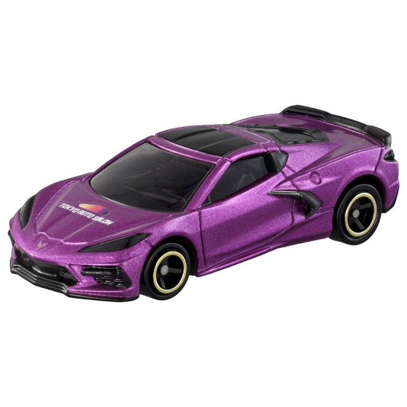 Takara Tomy Tokyo Auto Salon Commemorative Event Tomica Chevrolet Corvette