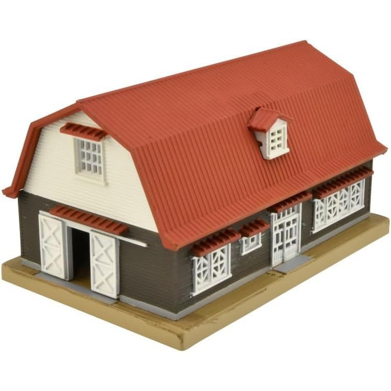 Tomytec (Building 098-3) Ranch A3 (N scale)