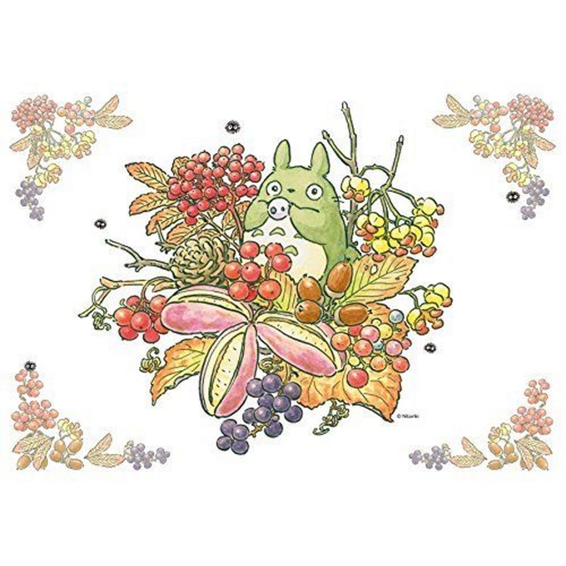 Ensky Jigsaw Puzzle 108-408 My Neighbor Totoro Studio Ghibli (108 Pieces)