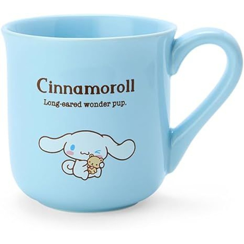 Sanrio Ceramic Mug Cinnamoroll (Colorful Ceramics)