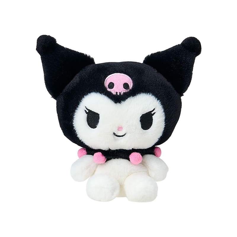 Sanrio Kuromi Standard Stuffed Plush S