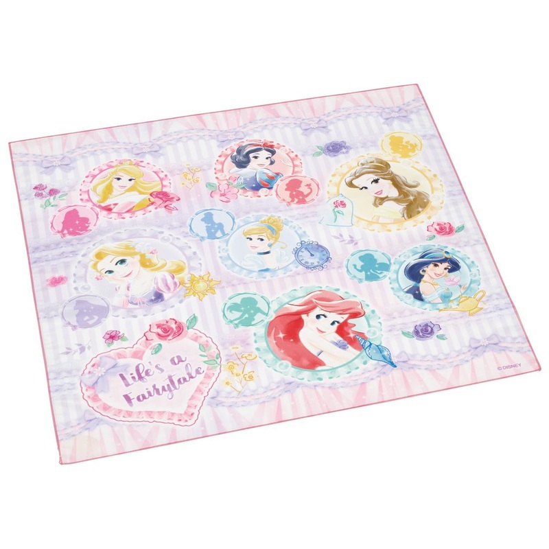 Skater Lunch Cloth Princess (26) 721731